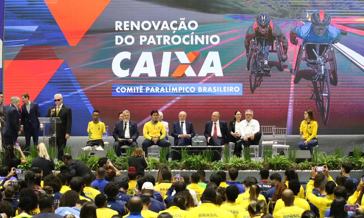 Caixa anuncia maior patrocínio da história para esportes paralímpicos – Brasil de Fato
