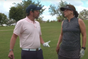 Camila Toledo: mãe golfista detalha como golfe entrou em sua vida