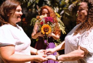 Cantora pernambucana lança música celebrando o amor entre mulheres – Brasil de Fato