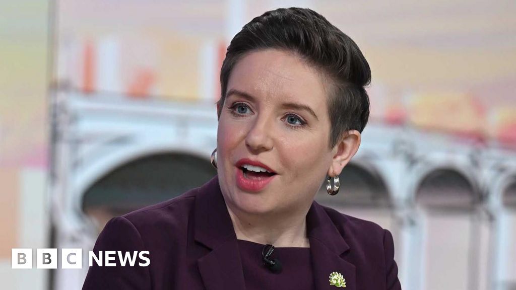 Carla Denyer não procurará a reeleição como co-líder do Partido Verde