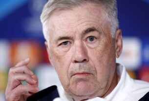 Carlo Ancelotti comenta silêncio do Real Madrid após anúncio da CBF