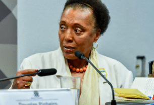 Cármen Lúcia denuncia racismo sofrido por ministra do TSE