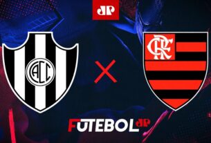 Central Córdoba (ARG) x Flamengo: confira a transmissão da Jovem Pan ao vivo
