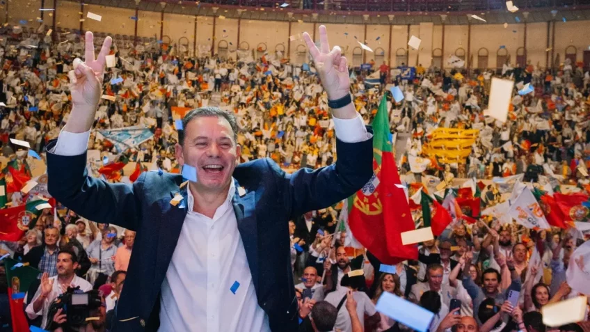 Luís Montenegro