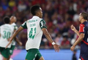 Cerro Porteño 0 x 2 Palmeiras: os melhores momentos do jogo da Libertadores