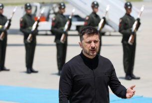 Chamando o blefe da Rússia sobre 'palestras de paz' ​​com a Ucrânia