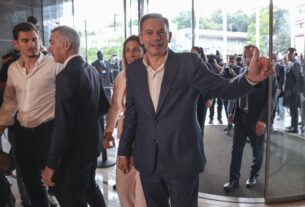 Coalizão liderada pelo primeiro-ministro Luís Montenegro vence eleições legislativas em Portugal