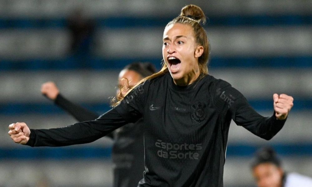 Com dois de Ariel, Corinthians vence Santos; Palmeiras chega a segunda vitória no Paulista Feminino