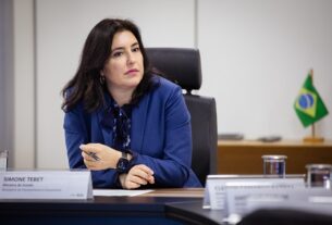 Comissão especial do Imposto de Renda quer ouvir Simone Tebet