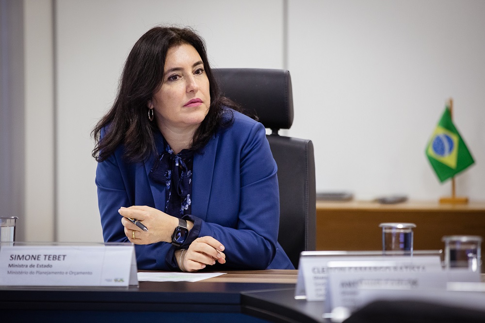 Comissão especial do Imposto de Renda quer ouvir Simone Tebet