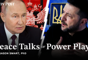 Como Zelensky foi enganado Putin: Genius Moves que mudaram a guerra