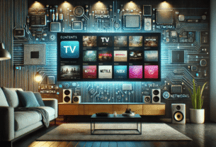 Como as Smart TVs Sabem o Que Você Quer Assistir?