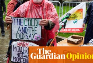 Como deputado trabalhista que votou contra os cortes de combustível de inverno, fico feliz que o PM tenha visto o Sense | Jon Trickett