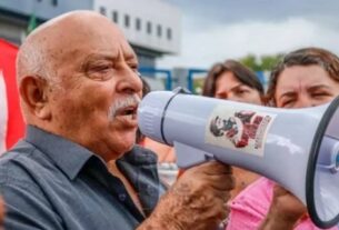 Como irmão de Lula ascendeu em sindicato investiga...