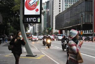 Como vai ficar o tempo hoje? Veja previsão para 10...
