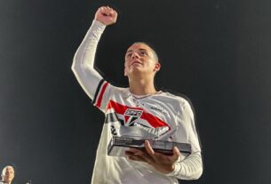 Conheça Lucca Marques, joia do São Paulo que marcou contra o Libertad