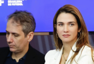 Conheça Michelle Ramalho, primeira mulher vice-presidente em chapa da CBF