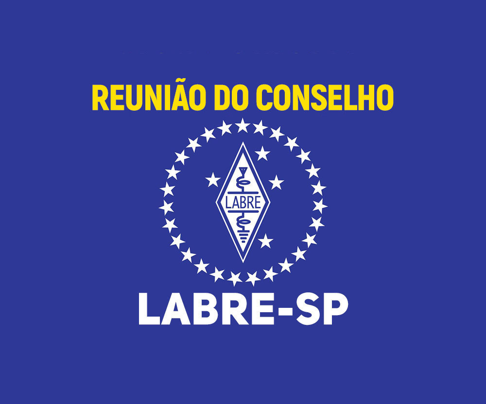 Conselho da LABRE-SP publica pauta da próxima reunião