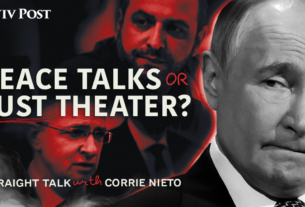 Conversas de paz ou teatro político? O que a Ucrânia está realmente enfrentando agora