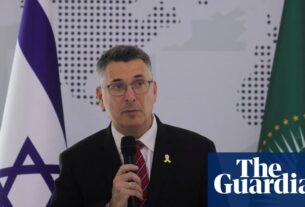 Conversas para começar no reconhecimento britânico do estado da Palestina | David Lammy