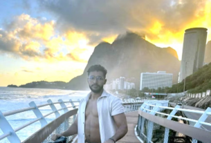 Corpo de homem é encontrado no mar próximo a ilhas Cagarras e pode ser de turista que veio ao Rio para o show de Lady Gaga