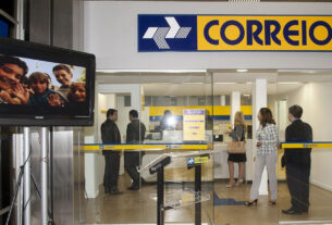 Correios começam atendimento presencial a beneficiários do INSS nesta sexta-feira