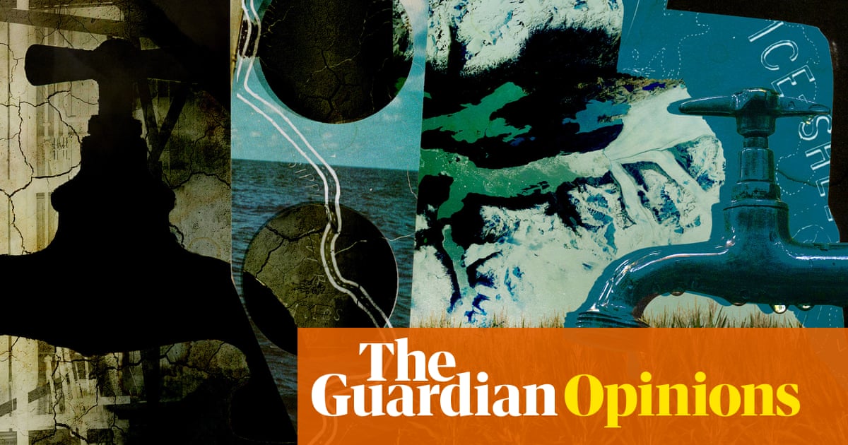 Corrigir a água da Inglaterra não é a coisa certa a fazer - pode ser o começo da luta do Labour | Clive Lewis