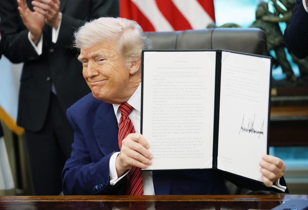 Corte de apelações dos EUA reestabelece ‘tarifaço’ de Trump