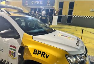 Criança é flagrada pilotando motocicleta na Grande Natal