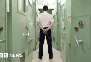 Criminosos violentos podem ser libertados cedo por um bom comportamento sob novas propostas