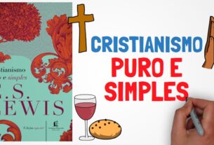 Cristianismo Puro e Simples – C.S. Lewis