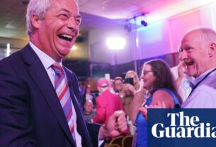 Das faixas de envio para ciclo, como a reforma pode tentar mudar os conselhos de inglês | Reforma UK