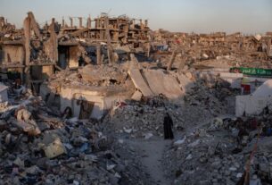 Defesa Civil de Gaza anuncia seis mortes em ataques israelenses