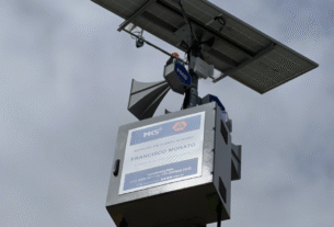 Defesa Civil entrega sirenes de alerta para áreas de risco em São Paulo