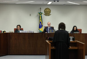 Delegado da PF: informado no STF que está sob investigação - 27/05/2025 - Brasília Hoje