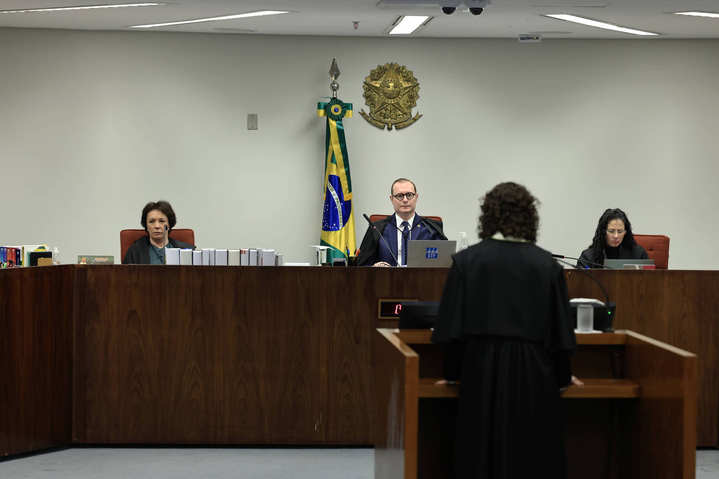 Delegado da PF: informado no STF que está sob investigação - 27/05/2025 - Brasília Hoje
