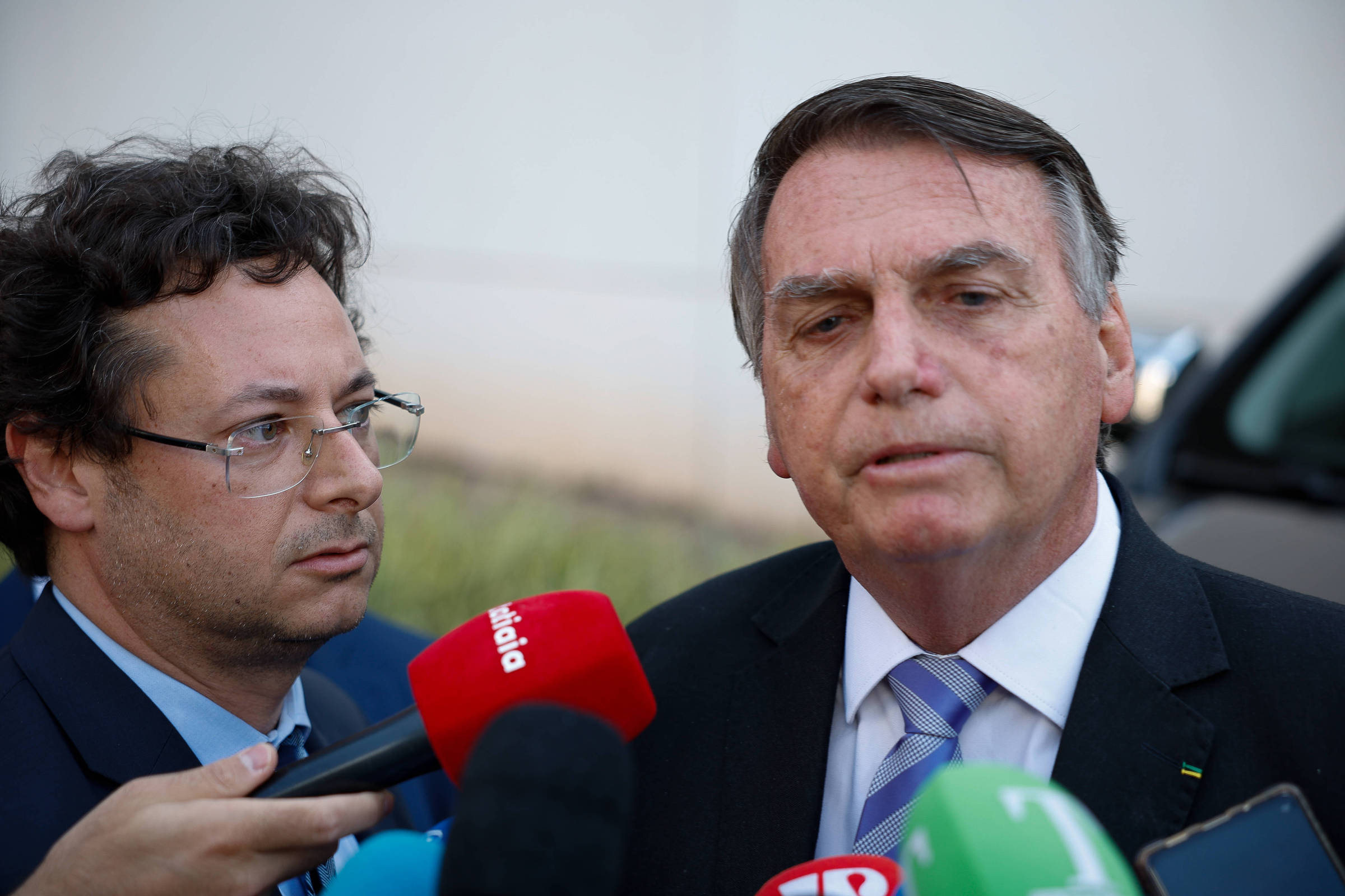 Demissão de Wanjgarten tira anteparo de Bolsonaro - 20/05/2025 - Painel