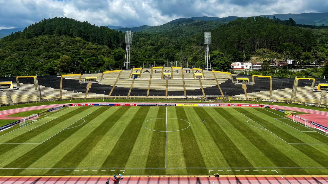 Deportivo Táchira x LDU: horário e onde assistir ao jogo da Libertadores