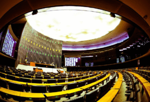 Deputados ganham uma semana de folga após aprovação de projetos que enfrentam o STF