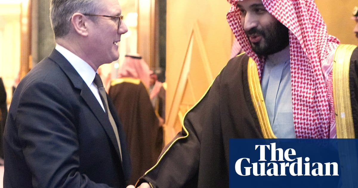 Desanimado enquanto o Reino Unido se prepara para assinar um acordo comercial 'sem valores' £ 1,6 bilhão com os estados do Golfo | Política comercial