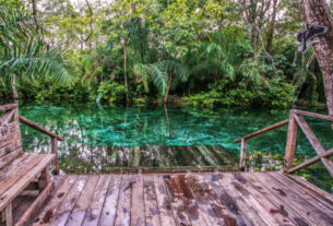Desmatamento ameaça ecoturismo em Bonito, MS