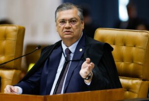 Dino diz que não cabe ao Judiciário redesenhar sistema tributário