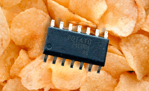 Batatas fritas