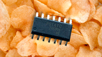 Batatas fritas