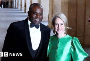 Driver de táxi francês acusado de roubo após David Lammy Disputa