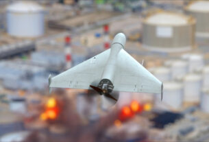 Drones guiados por telegrama, 500 mísseis balísticos estocados