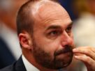 Eduardo Bolsonaro declara que Moraes vai ‘criar grave incidente diplomático com os EUA’ com inquérito no STF