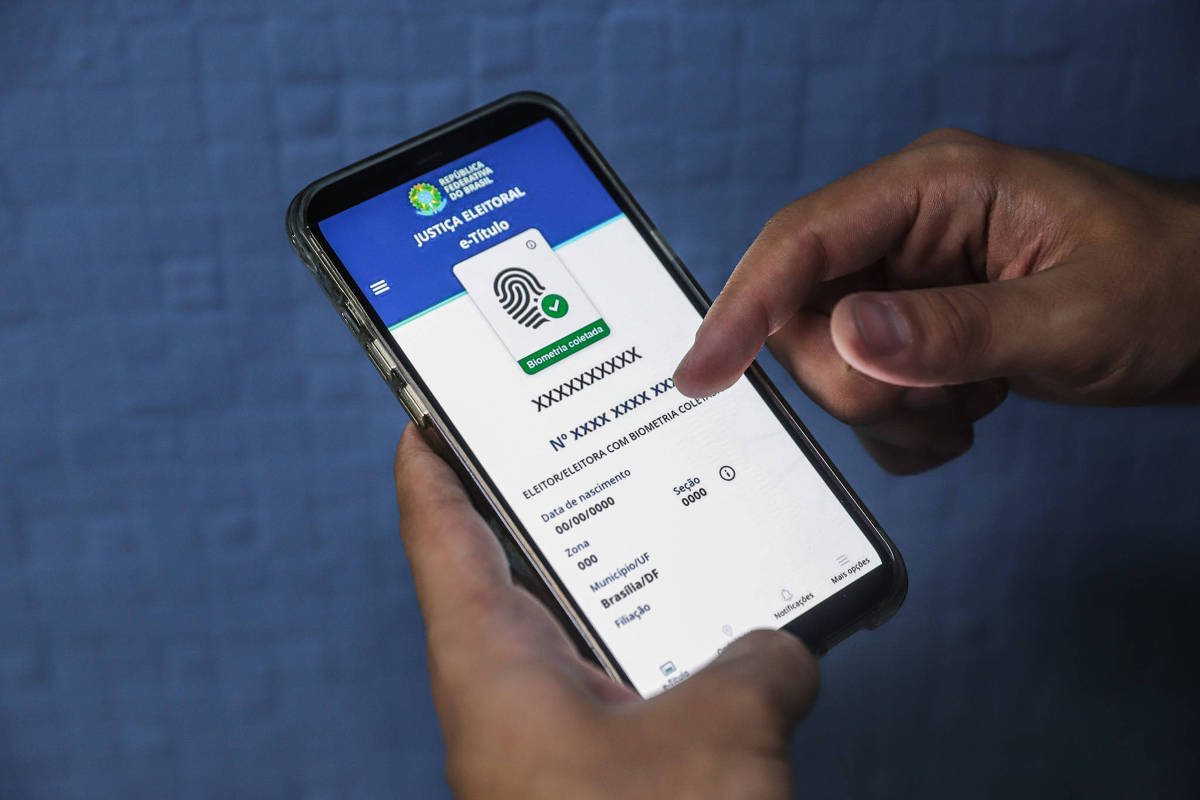 Eleitor que não regularizou situação terá título cancelado - 20/05/2025 - Poder
