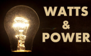 Power watts