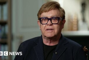 Elton John Brands Governo 'Losers Absolutos' sobre os planos de direitos autorais da AI